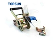 wheel chock kit tie down straps
