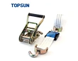wheel chock kit tie down straps