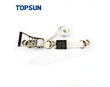 wheel chock kit tie down straps